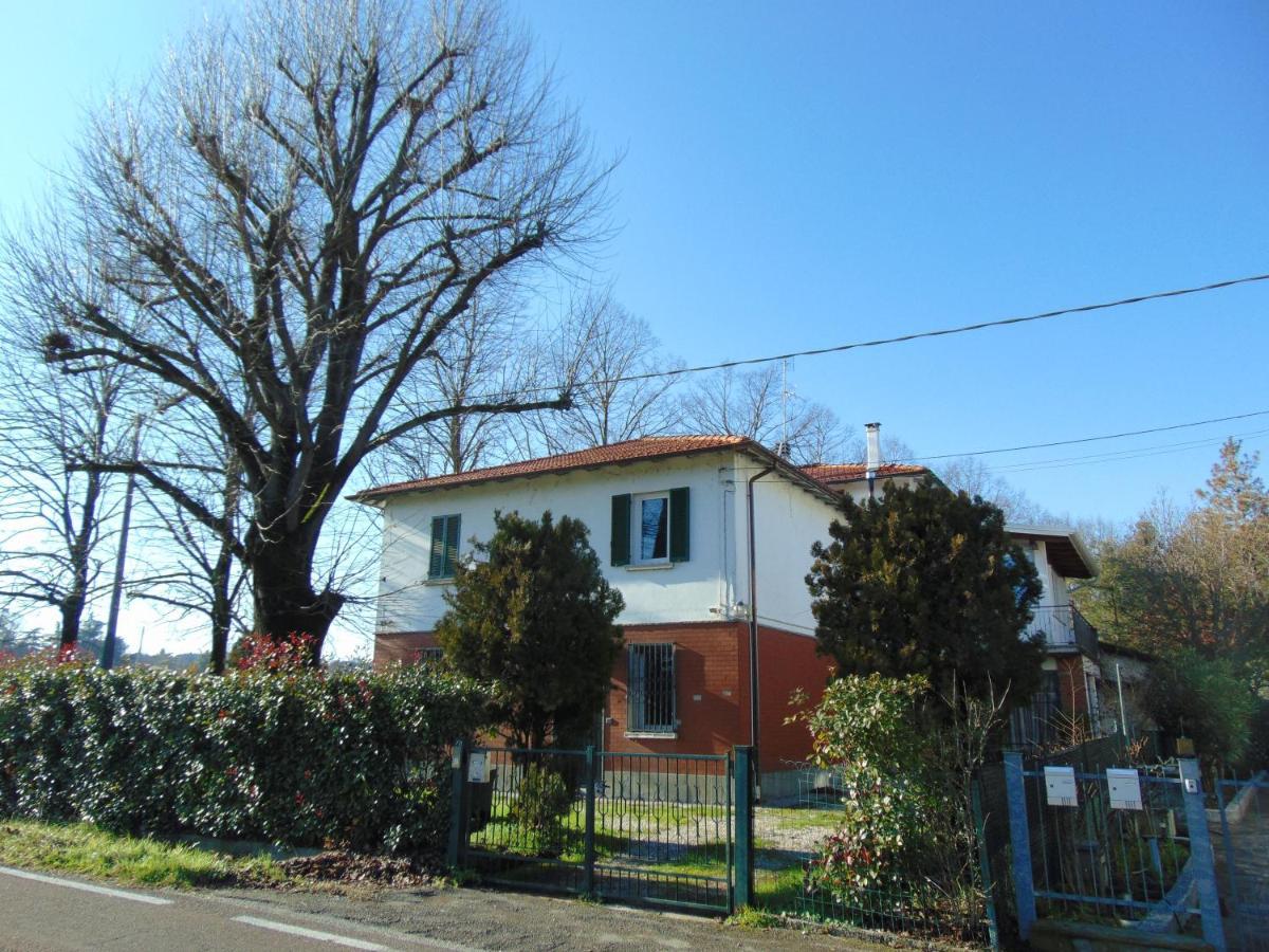 Il Tiglio B&B Dozza Ngoại thất bức ảnh